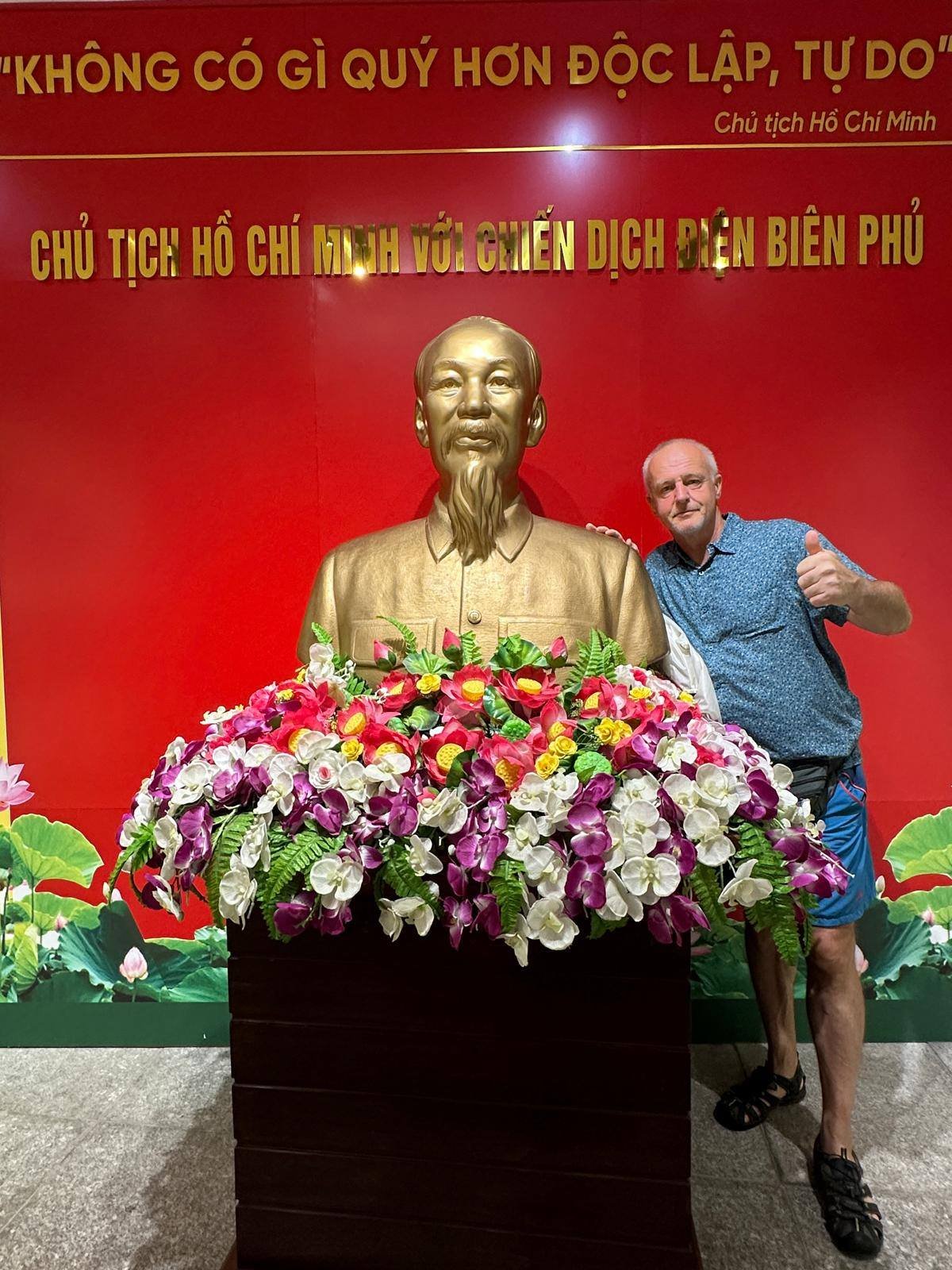 25 Days Cycling and Trekking from Luang Prabang to Hanoi
